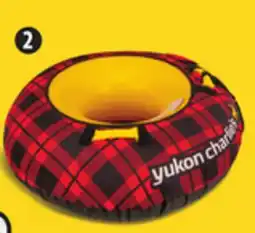 Canadian Tire Yukon Charlie's Snow Tube, 48˝ Wide offer