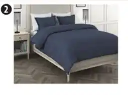 Canadian Tire Microfibre 3-Pc Comforter Set. Twin, Full or Queen. Assorted colours offer