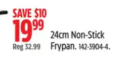 Canadian Tire Heritage The Rock24cm Non-Stick Frypan offer