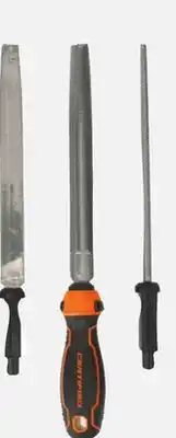 Canadian Tire Certified 3-Pc Quick Change File Set offer