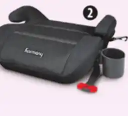 Canadian Tire Elite Backless Booster Car Seat offer