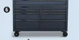 Canadian Tire 56˝ 9-Drawer Tool Cabinet offer