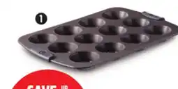 Canadian Tire Vida by PADERNO 12-Cup Muffin Pan offer
