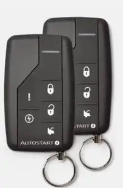 Canadian Tire Remote Starter DS3 Series Kit 1-Way Remote Car Starter System Kit offer