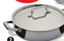 Canadian Tire Stainless-Steel Braiser offer