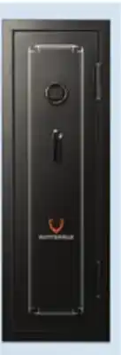 Canadian Tire Huntshield 12-Gun Fire Safe offer