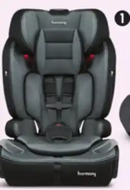 Canadian Tire Harmony Commander 3-in-1 Booster Seat offer