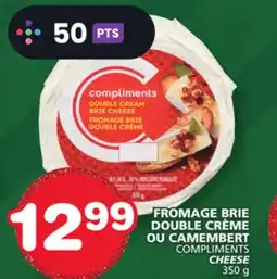 Marches Tradition COMPLIMENTS CHEESE offer