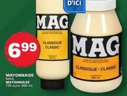 Marches Tradition MAG MAYONNAISE offer