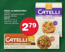 Marches Tradition CATELLI SMART, MOISSON SANTÉ GRAINS ENTIER PASTA offer