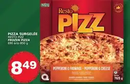 Marches Tradition RESTO PIZZ FROZEN PIZZA offer