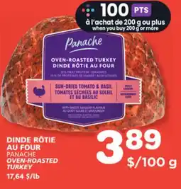 Marches Tradition PANACHE OVEN-ROASTED TURKEY offer