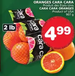 Marches Tradition CARA CARA ORANGES offer