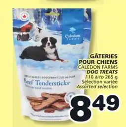 Marches Tradition CALEDON FARMS DOG TREATS offer