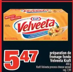 Super C KRAFT VELVEETA PROCESS CHEESE SPREAD | KRAFT VELVEETA PROCESS CHEESE SPREAD offer