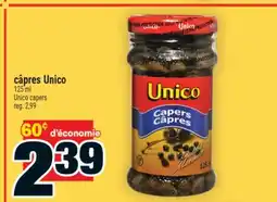 Super C CÂPRES UNICO | UNICO CAPERS offer