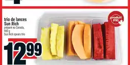 Super C TRIO DE LANCES SUN RICH | SUN RICH SPEARS TRIO offer