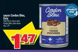 Super C SAUCE CORDON BLEU, ESTA | CORDON BLEU, ESTA SAUCE offer