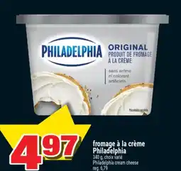 Super C FROMAGE À LA CRÈME PHILADELPHIA | PHILADELPHIA CREAM CHEESE offer