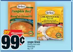 Super C SOUPE GRACE | GRACE SOUP offer