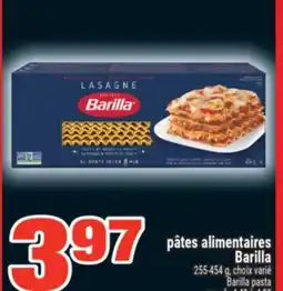 Super C PÂTES ALIMENTAIRES BARILLA | BARILLA PASTA offer