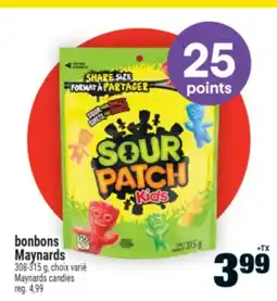 Super C BONBONS MAYNARDS | MAYNARDS CANDIES offer