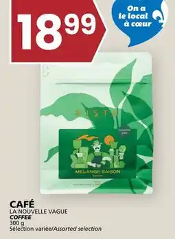 Rachelle-Bery Grocery LA NOUVELLE VAGUE COFFEE offer