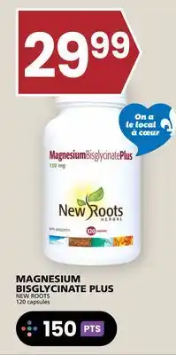 Rachelle-Bery Grocery NEW ROOTS offer