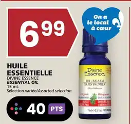 Rachelle-Bery Grocery DIVINE ESSENCE ESSENTIAL OIL offer