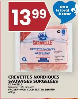 Rachelle-Bery Grocery WILD COLD WATER SHRIMP offer