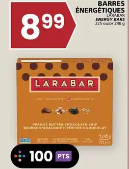 Rachelle-Bery Grocery LÄRABAR ENERGY BARS offer