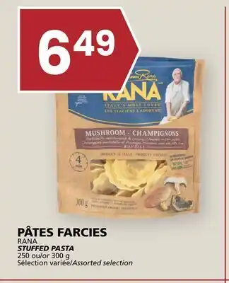 Rachelle-Bery Grocery RANA STUFFED PASTA offer