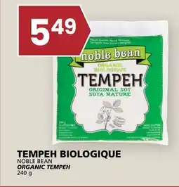 Rachelle-Bery Grocery NOBLE BEAN ORGANIC TEMPEH offer