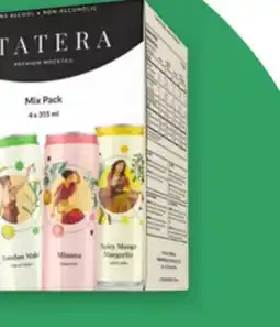 IGA STATERA MOCKTAIL offer