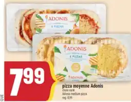 Marché Adonis PIZZA MOYENNE ADONIS | ADONIS MEDIUM PIZZA offer