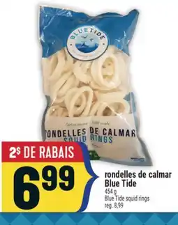 Marché Adonis RONDELLES DE CALMAR BLUE TIDE | BLUE TIDE SQUID RINGS offer
