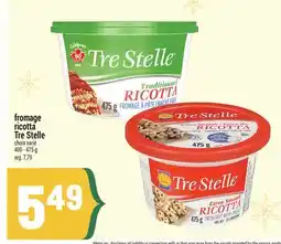 Marché Adonis FROMAGE RICOTTA TRE STELLE offer