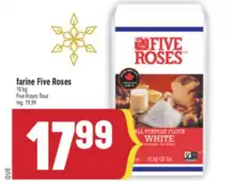 Marché Adonis FARINE FIVE ROSES | FIVE ROSES FLOUR offer