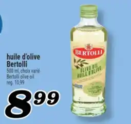 Marché Richelieu HUILE D'OLIVE BERTOLLI | BERTOLLI OLIVE OIL offer