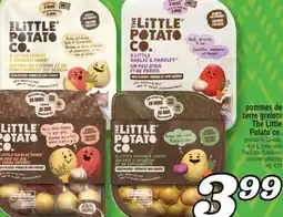 Marché Richelieu POMMES DE TERRE GRELOTS THE LITTLE POTATO CO. | THE LITTLE POTATO CO. CREAMER POTATOES offer