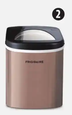 Canadian Tire Frigidaire Stainless-Steel Bullet Ice Make offer