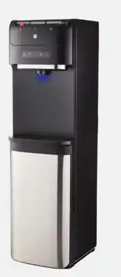 Canadian Tire PADERNO UV Bottom-Loading Water Cooler Black offer