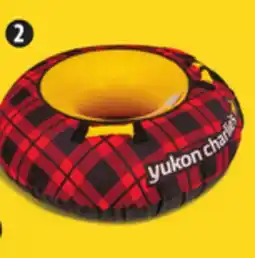 Canadian Tire Yukon Charlie's Snow Tube offer