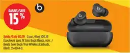 Canadian Tire Beats Solo Buds True Wireless Earbuds offer