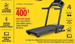 Canadian Tire PRO-FORM Product selection and availability may vary by store offer