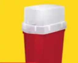 Canadian Tire Sterilite Wrapping Paper Storage Box offer