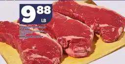 Provigo STRIPLOIN GRILLING STEAK offer