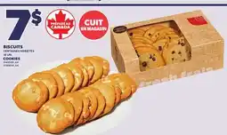 Provigo COOKIES, 18 UN offer