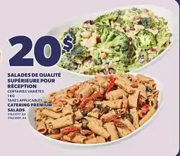 Provigo CATERING PREMIUM SALADS, 1 KG offer