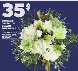 Provigo PREMIUM GIFT BOUQUET, CH offer